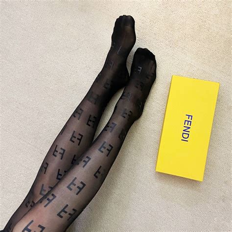 FENDI Pantyhose & Stockings for Women .